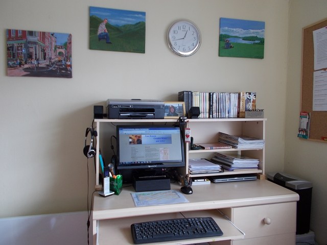 Where most of the effort is put in ....