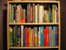 Bookshelves 130