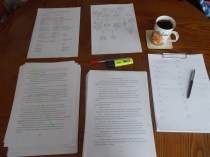 Editing - Amsterdam Calling